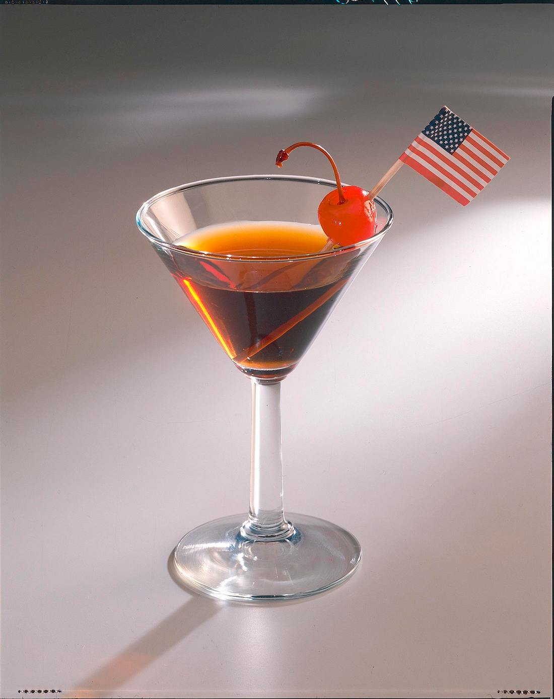 Manhattan Cocktail Rezept