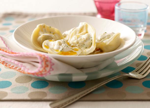 Manti (türkische Tortellini) Rezept Manti (türkische Tortellini) Rezept