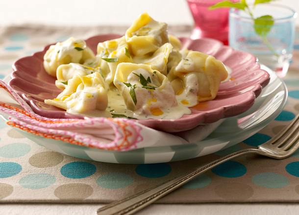 Manti – Türkische Tortellini Rezept