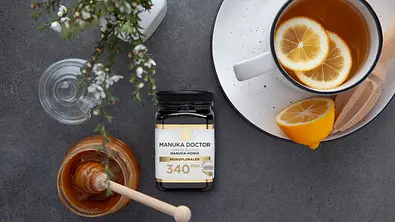 Manuka Honig - Foto: Manuka Doctor