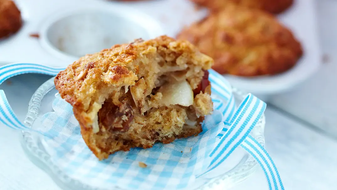 Maple Walnut Muffins Rezept - Foto: LECKER @ Bauer Media Group
