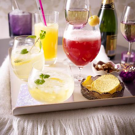 Maracuja-Cocktail Rezept