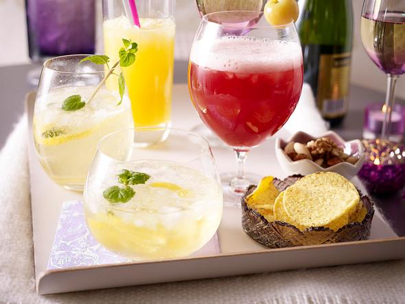 Alkoholfreie Cocktails - die besten Rezepte | LECKER Alkoholfreie Cocktails - die besten Rezepte | LECKER