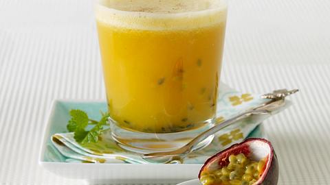 Maracuja-Drink Rezept - Foto: House of Food / Bauer Food Experts KG
