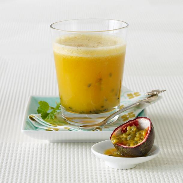 Maracuja-Drink Rezept Maracuja-Drink Rezept
