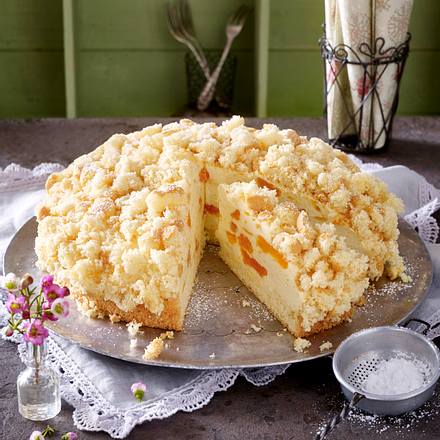 Maracuja-Flockentorte Rezept