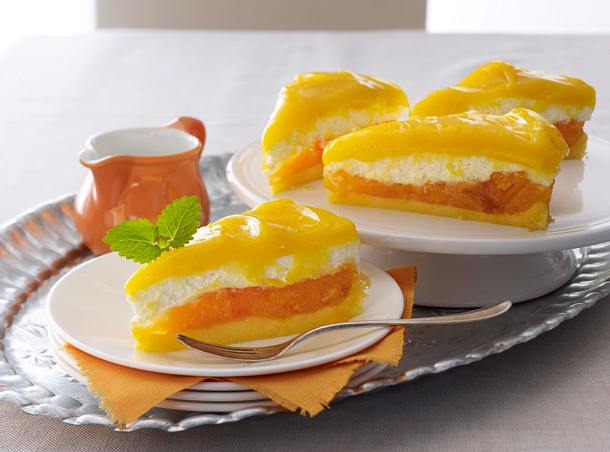 Maracujakuchen Rezept Maracujakuchen Rezept