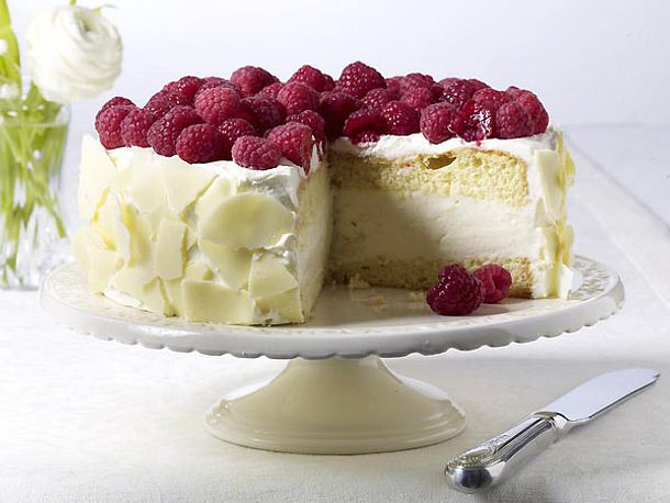 Marc-de-Champagne-Torte Rezept Marc-de-Champagne-Torte Rezept
