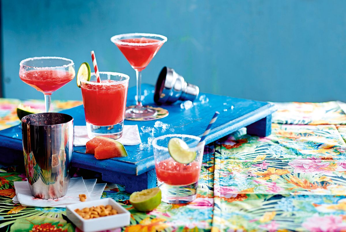 Margarita „Playa del Amor“ Rezept