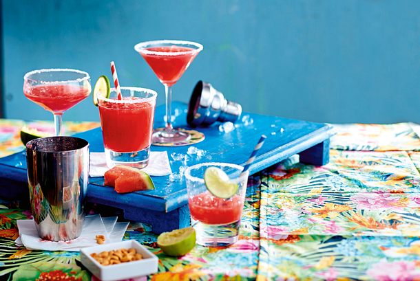 Margarita „Playa del Amor“ Rezept