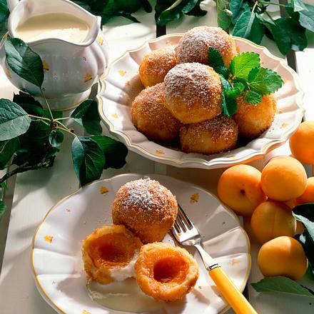 Marillenknödel Rezept
