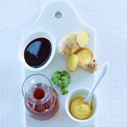 Marinade für Fischfilet "Asia" Rezept Marinade für Fischfilet "Asia" Rezept