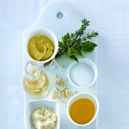 Marinade für Geflügel Rezept Marinade für Geflügel Rezept