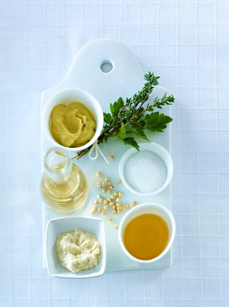 Marinade für Geflügel Rezept Marinade für Geflügel Rezept