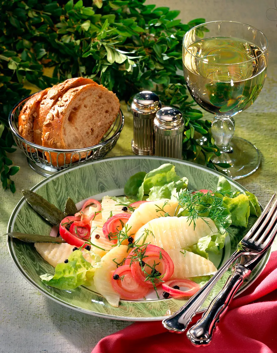 Marinierter Sellerie Rezept Marinierter Sellerie Rezept