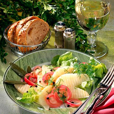 Marinierter Sellerie Rezept