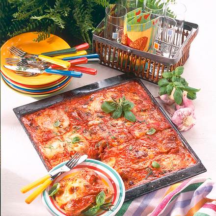 Mariniertes Gemüse mit Knoblauch & Kräutern Rezept Mariniertes Gemüse mit Knoblauch & Kräutern Rezept