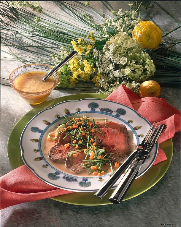 Mariniertes Roastbeef — Rezepte Suchen