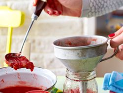 Erdbeer-Rhabarber-Marmelade Rezept - Foto: House of Food / Bauer Food Experts KG