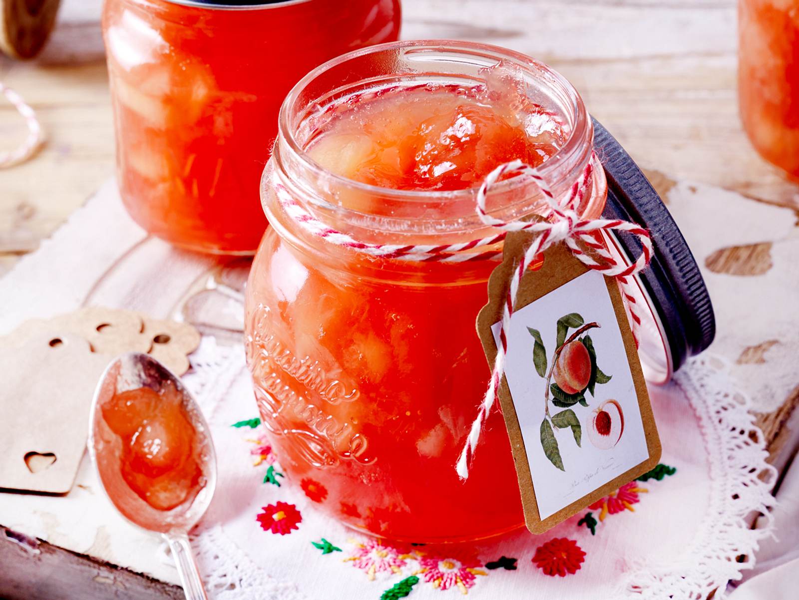 Marmelade selber machen - Grundrezept und Tipps | LECKER