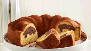 Marmor-Cheesecake-Kuchen Rezept - Foto: House of Food / Bauer Food Experts KG