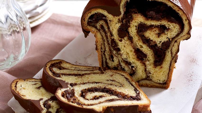 Marmor-Marzipan-Babka Rezept - Foto: House of Food / Bauer Food Experts KG