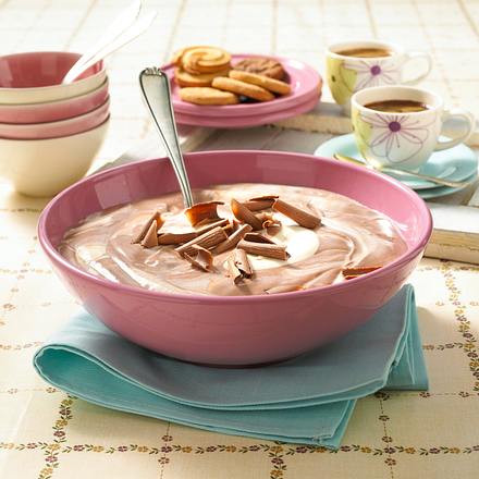 Marmorierte Nougatcreme Rezept