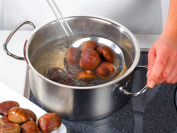 Maronen kochen Rezept | LECKER