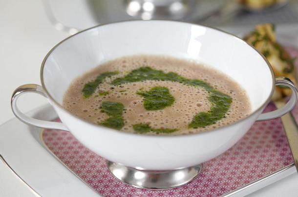 Maronensuppe Rezept Maronensuppe Rezept