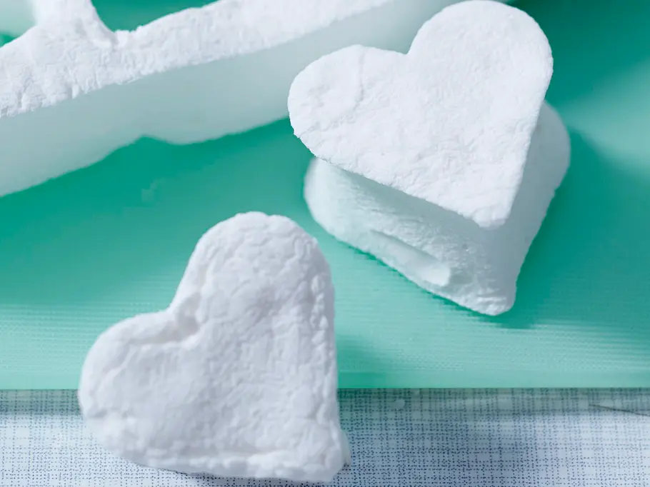 Marshmallow-Basisrezept Rezept Marshmallow-Basisrezept Rezept