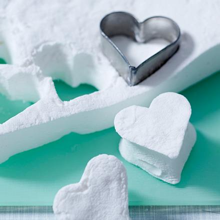 Marshmallow-Basisrezept Rezept Marshmallow-Basisrezept Rezept
