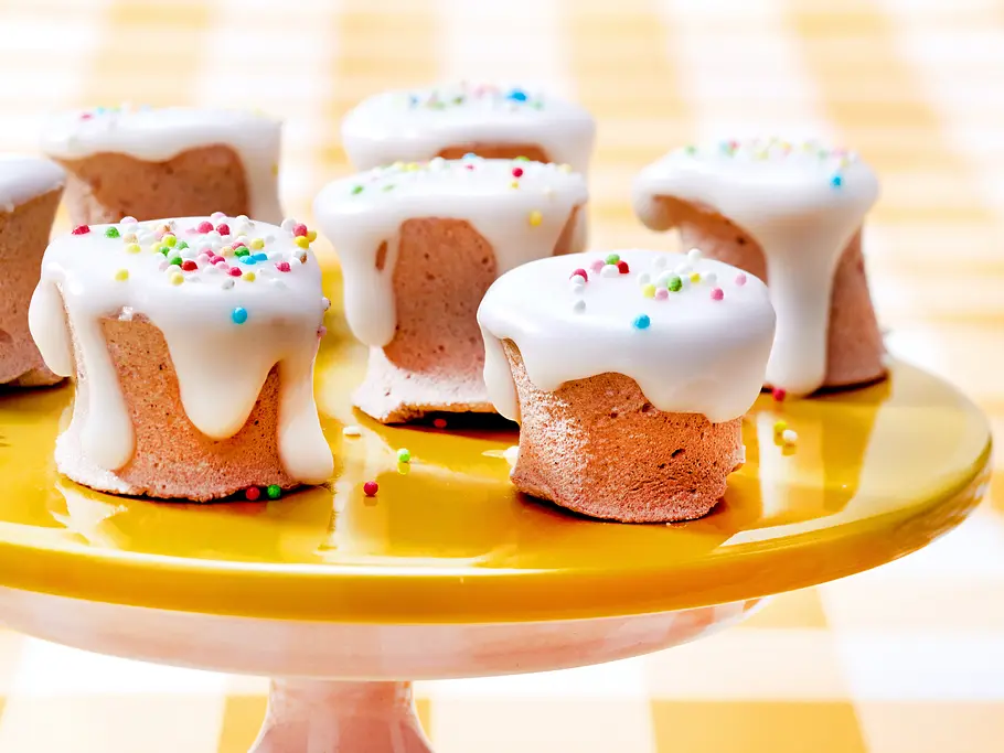Marshmallow-Törtchen Rezept
