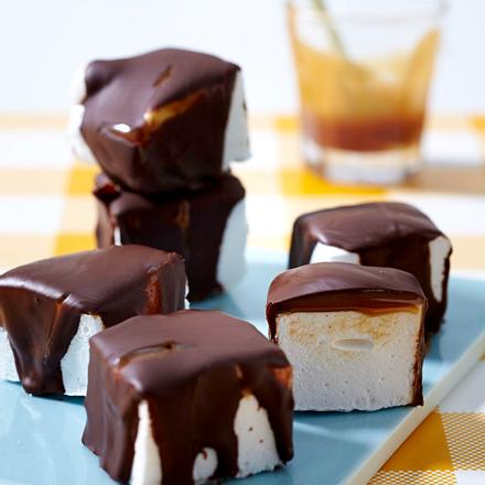Marshmallow World Rezept