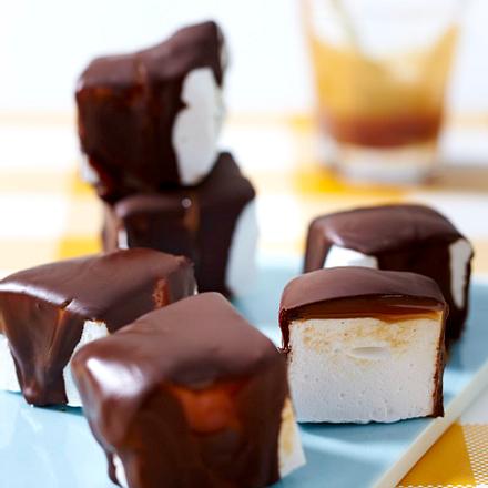 Marshmallow-Würfel Rezept