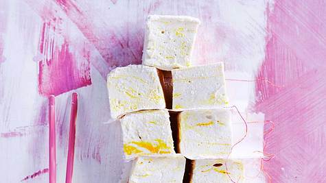 Marshmallows Lemon Fluff Rezept - Foto: Are Media Syndication 
