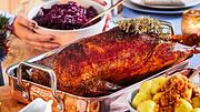 Martinsgans mit Rotweinsoße Rezept - Foto: House of Food / Bauer Food Experts KG