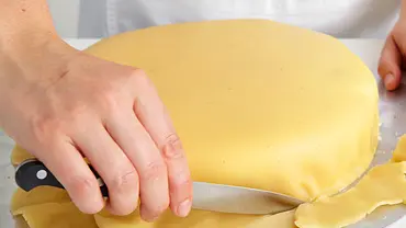 Marzipandecke