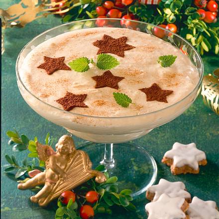 Marzipan-Eierlikörcreme Rezept