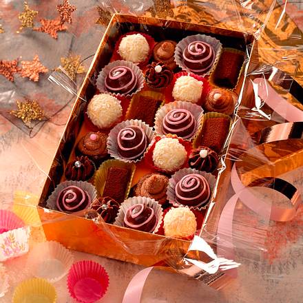 Marzipan-Kirschen Rezept