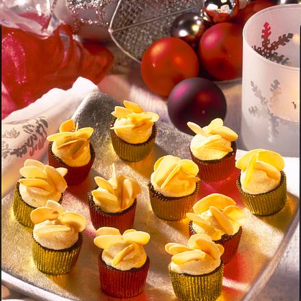 Marzipan-Mandel-Konfekt Rezept