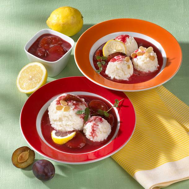Marzipan-Milchreis Rezept