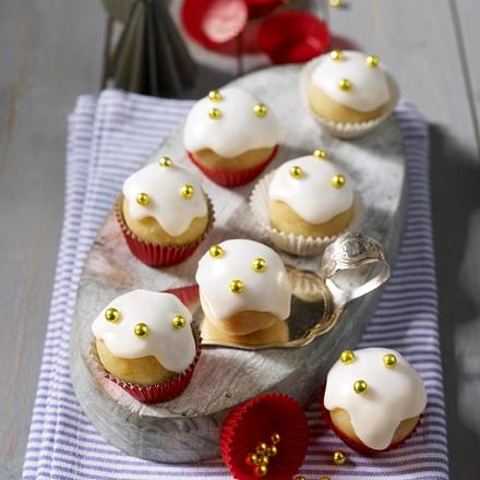 Marzipan-Orangen-Kugeln Rezept