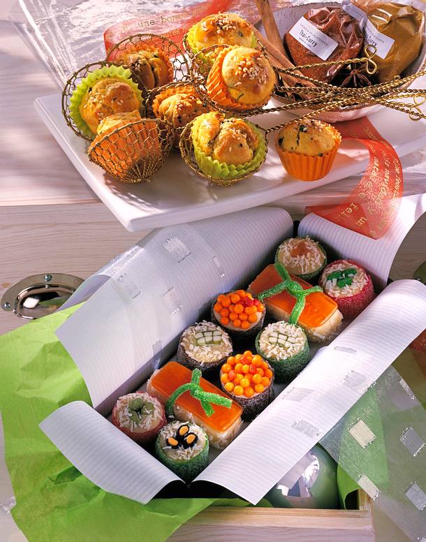Sushi Lecker Sushi Lecker