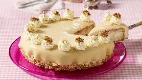 Marzipantorte - Foto: LECKER @ Bauer Media Group Marzipantorte - Foto: LECKER @ Bauer Media Group