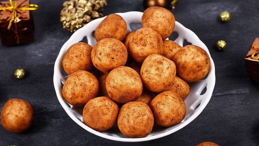 Marzipankartoffeln Rezept - Foto: iStock / Firn