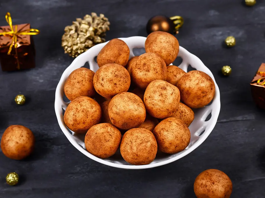 Marzipankartoffeln Rezept
