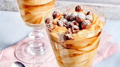 Mascarpone-Espresso-Creme Rezept - Foto: LECKER @ Bauer Media Group