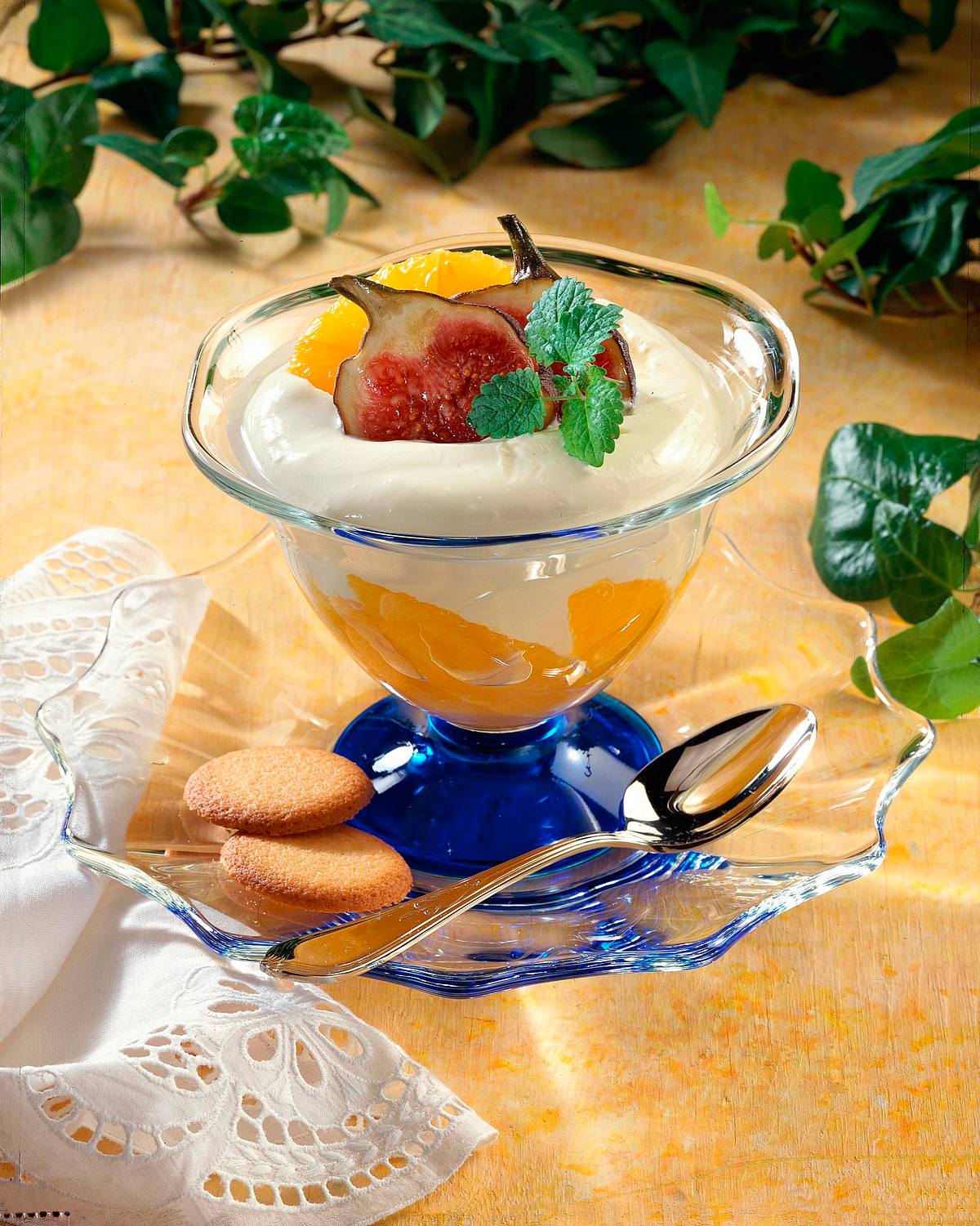 Mascarpone-Quarkcreme Rezept