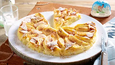 Matafan aux Pommes Rezept - Foto: LECKER @ Bauer Media Group