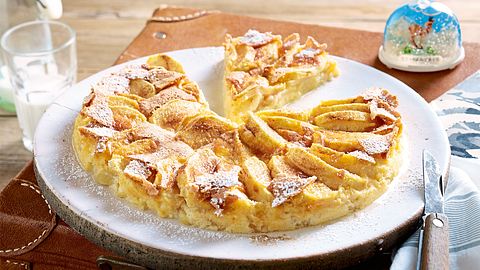 Matafan aux Pommes Rezept - Foto: House of Food / Bauer Food Experts KG